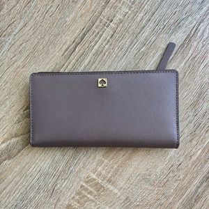 Kate Spade Cove Street Stacy Wallet